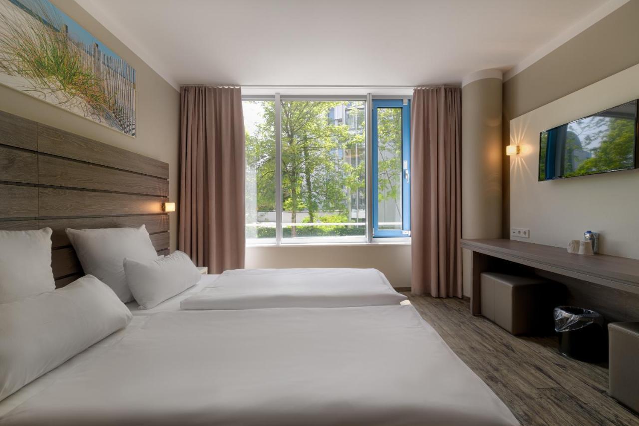 Tulip Inn Muenchen Messe Εξωτερικό φωτογραφία