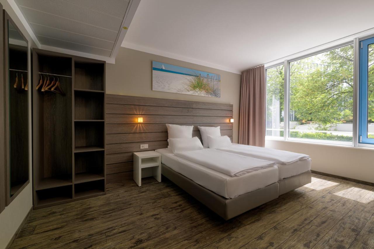 Tulip Inn Muenchen Messe Εξωτερικό φωτογραφία